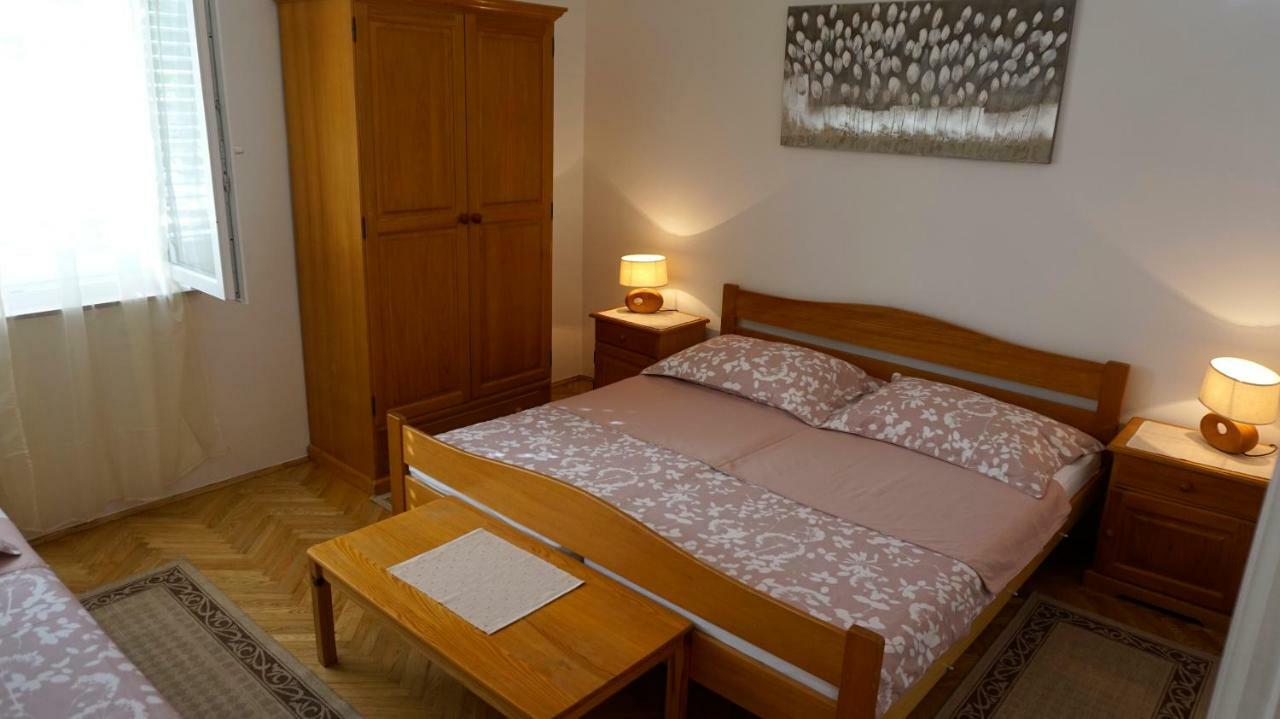 Apartment Krasna Baska Voda Exterior photo